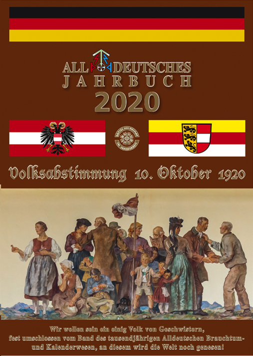 Archiv Jahrbuch 2020