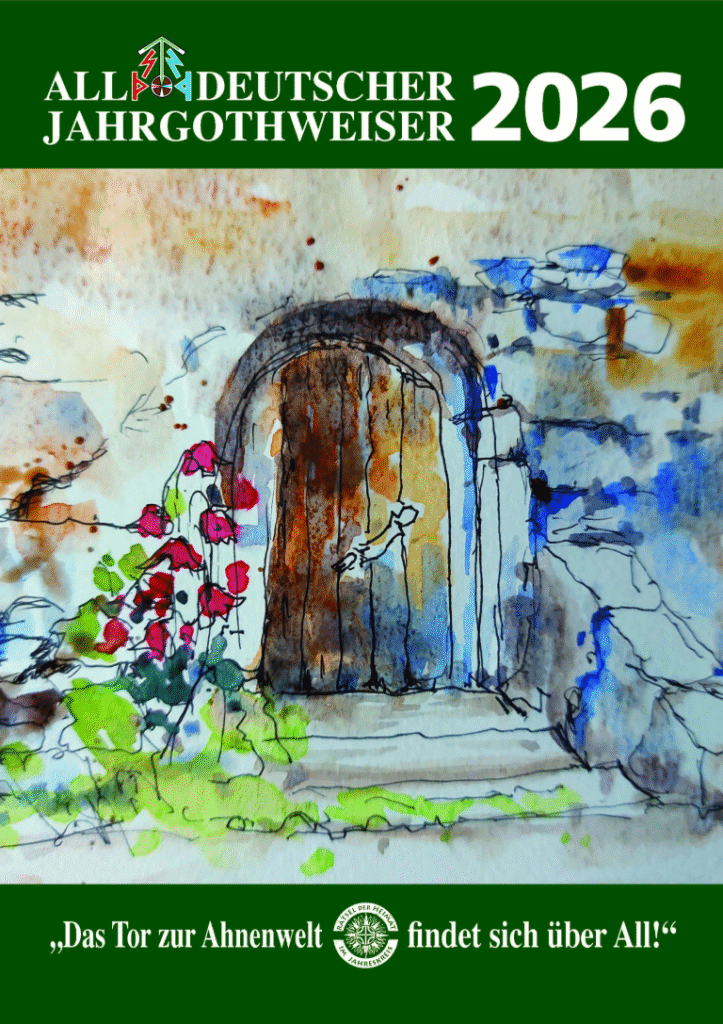 Jahrweiser, Alldeutscher Jahrgothweiser 2026