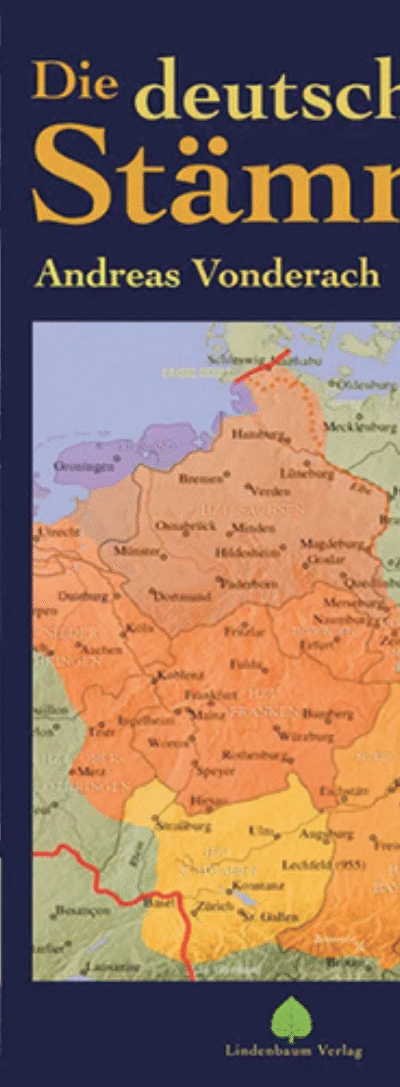 Die_deutschen_Stämme