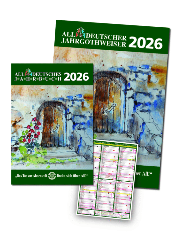 Jahrweiser, Komplettset 2026