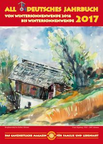 Archiv Jahrbuch 2017